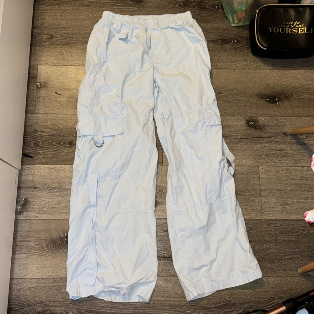 Target parachute pants!